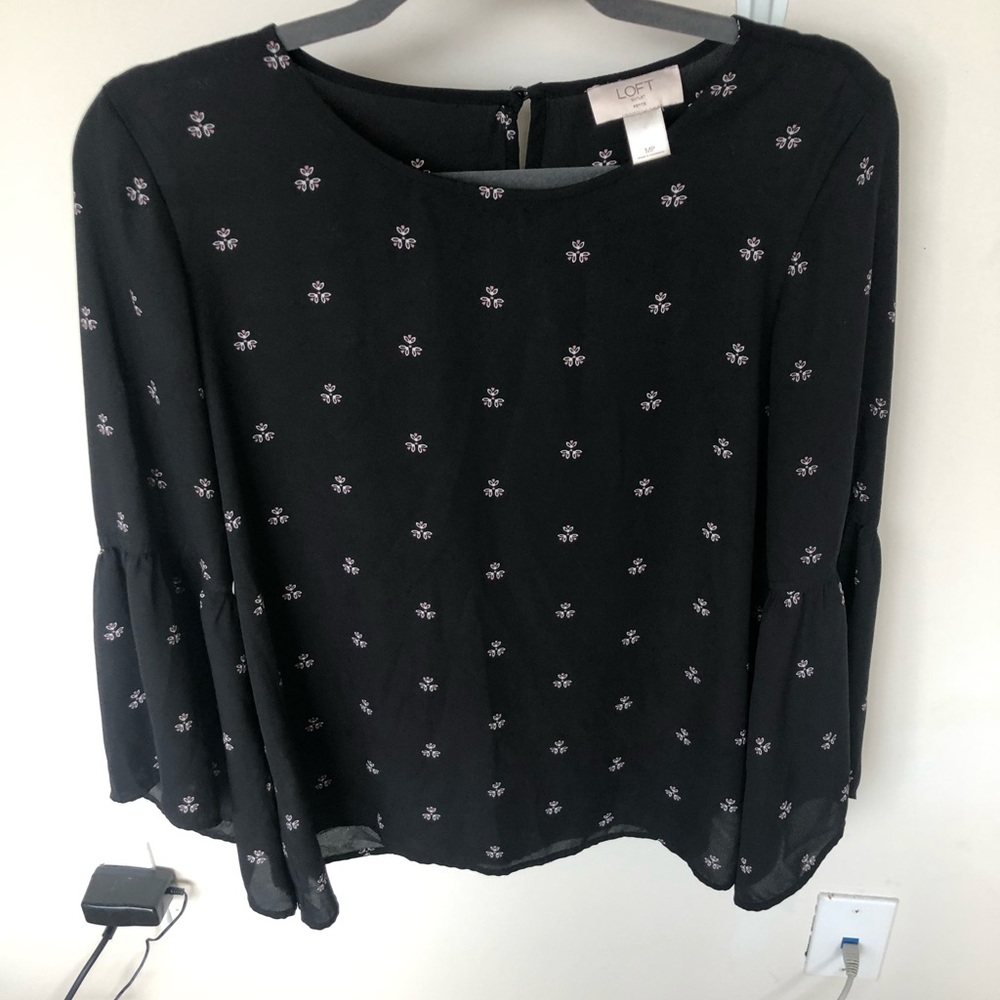 Cute Loft tunic blouse